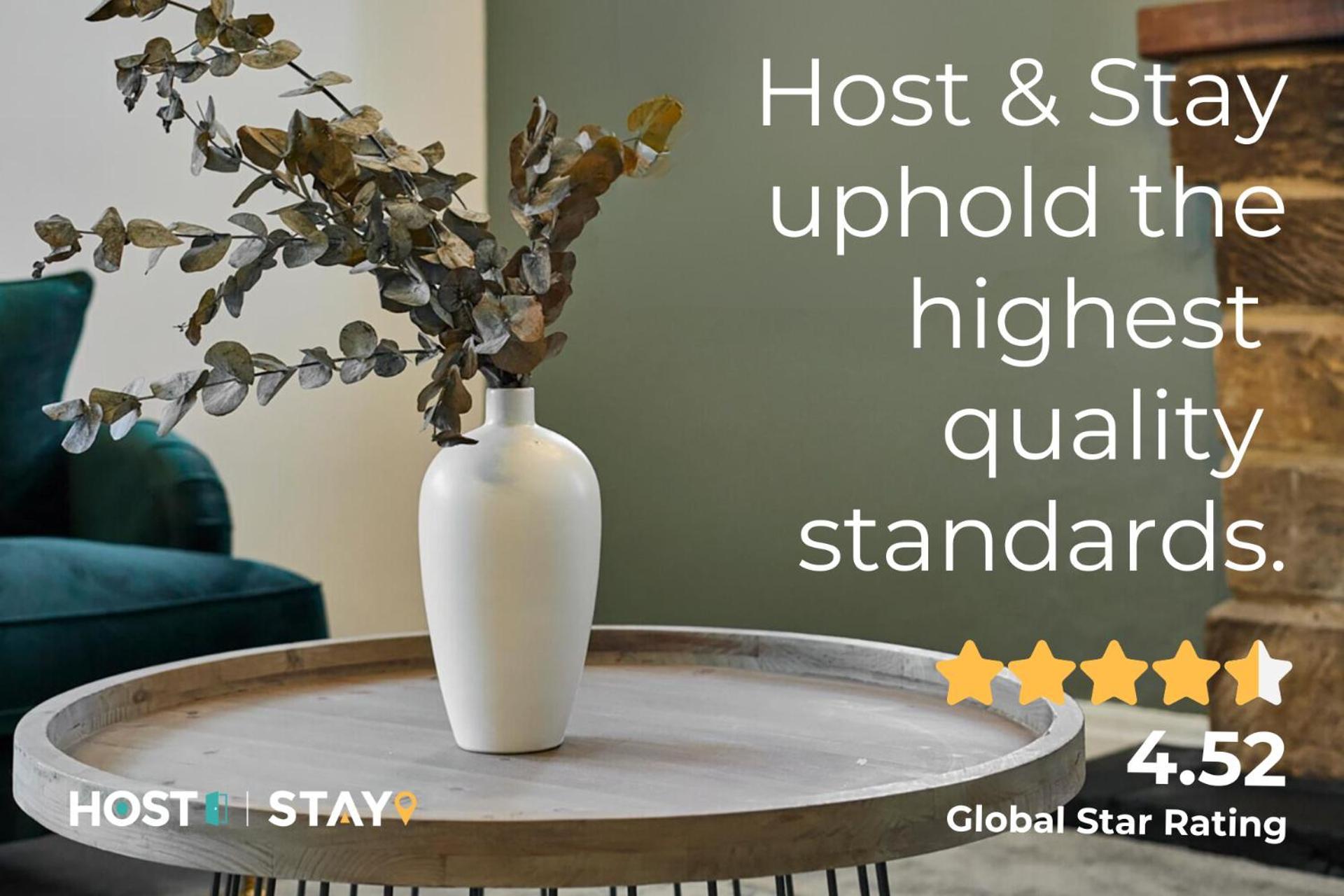 Host & Stay - Hall Garth ピカリング エクステリア 写真